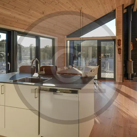 2 Bedroom Gorgeous In Casa de Férias Ebeltoft